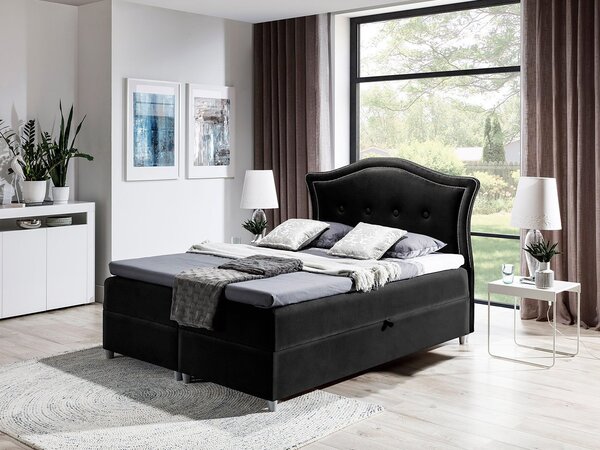 Mirjan24 Kontinentálna posteľ Masala, Rozmer postele: 120x200, Dostupné poťahy: Magic Velvet 2216 5902928153590