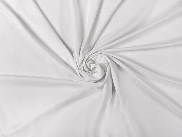 Kvalitex Prestieradlo bavlnené napínacie 180x200 biele