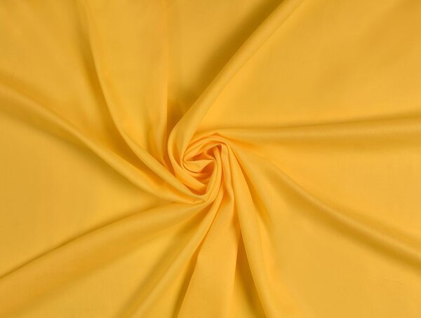 Kvalitex bavlnená plachta 150x230 cm žltá