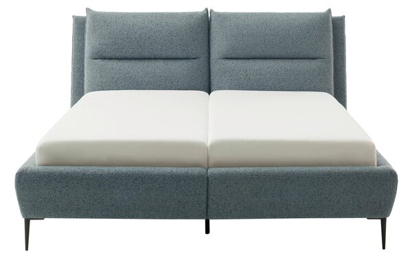 ČALÚNENÁ POSTEĽ, 180/200 cm, petrolejová MID.YOU - Online Only spálne, Online Only