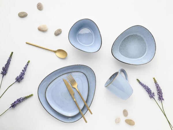 KOMBINOVANÝ SERVIS Cloudy 10-dielne Creatable - Online Only bytové doplnky, Online Only