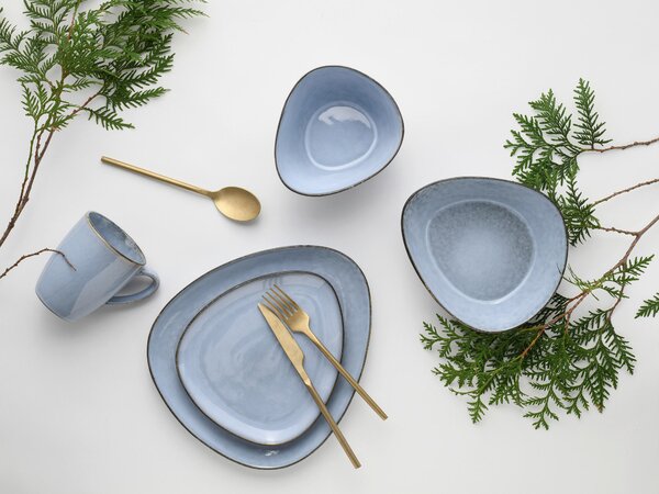 KOMBINOVANÝ SERVIS Cloudy 10-dielne Creatable - Online Only bytové doplnky, Online Only