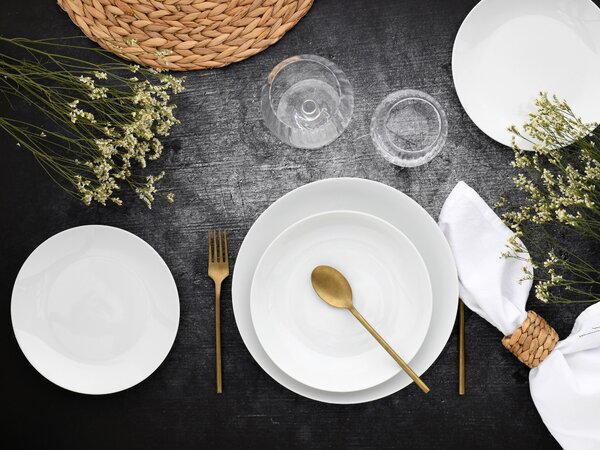 JEDÁLENSKÝ SERVIS Luna 18-dielne Creatable - Online Only bytové doplnky, Online Only