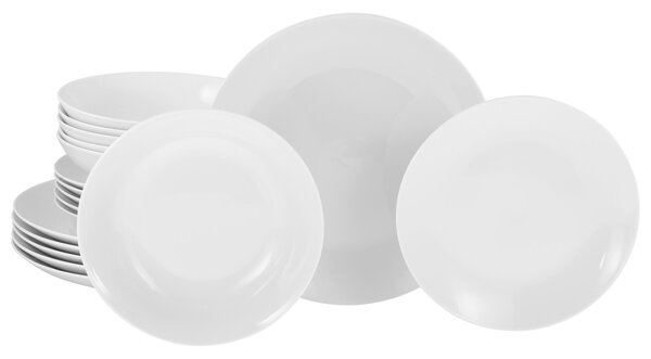 JEDÁLENSKÝ SERVIS Luna 18-dielne Creatable - Online Only bytové doplnky, Online Only
