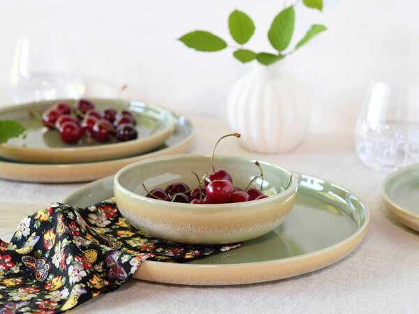 JEDÁLENSKÝ SERVIS Uno Emiliana 12-dielne Creatable - Online Only bytové doplnky, Online Only