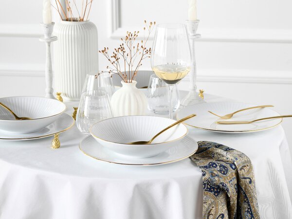 JEDÁLENSKÝ SERVIS Valencia 12-dielne Creatable - Online Only bytové doplnky, Online Only