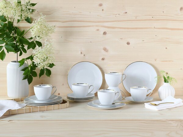 KÁVOVÝ SERVIS Valencia 18-dielne Creatable - Online Only bytové doplnky, Online Only