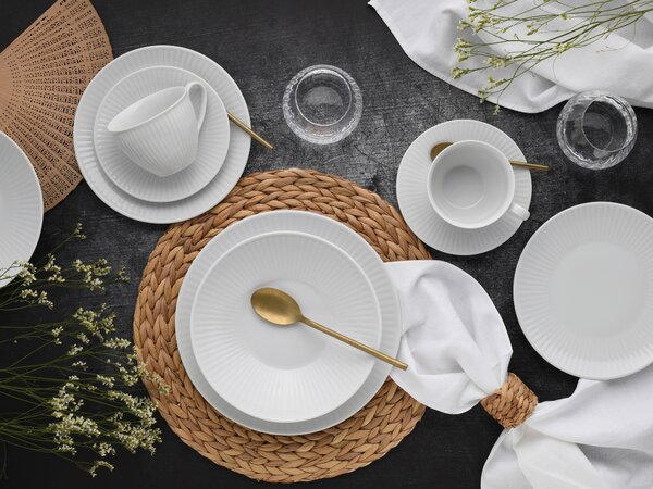 KOMBINOVANÝ SERVIS Valencia 30-dielne Creatable - Online Only bytové doplnky, Online Only