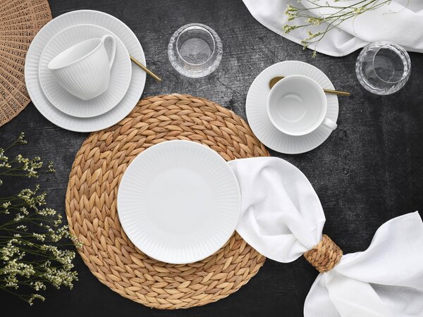 KÁVOVÝ SERVIS Valencia 18-dielne Creatable - Online Only bytové doplnky, Online Only