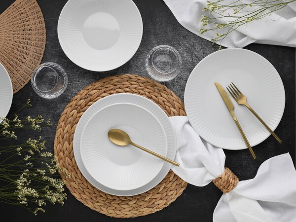 JEDÁLENSKÝ SERVIS Valencia 12-dielne Creatable - Online Only bytové doplnky, Online Only