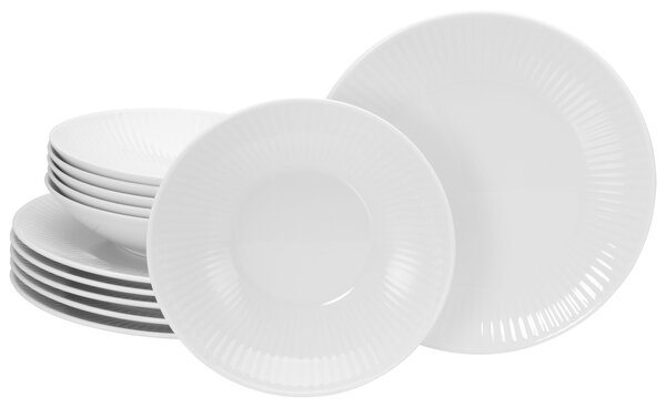 JEDÁLENSKÝ SERVIS Valencia 12-dielne Creatable - Online Only bytové doplnky, Online Only