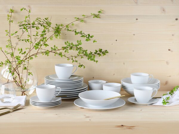 KOMBINOVANÝ SERVIS Valencia 30-dielne Creatable - Online Only bytové doplnky, Online Only