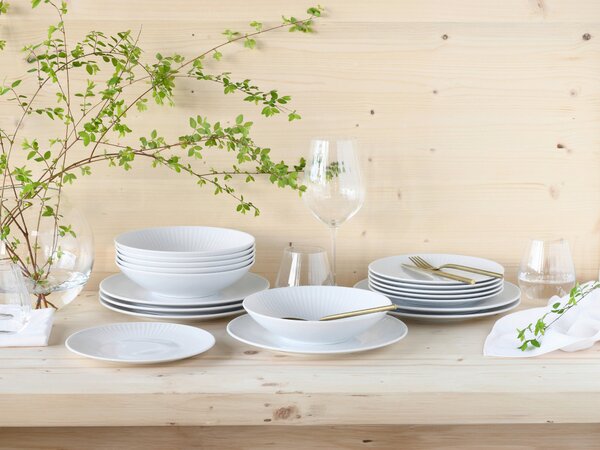 JEDÁLENSKÝ SERVIS Valencia 18-dielne Creatable - Online Only bytové doplnky, Online Only