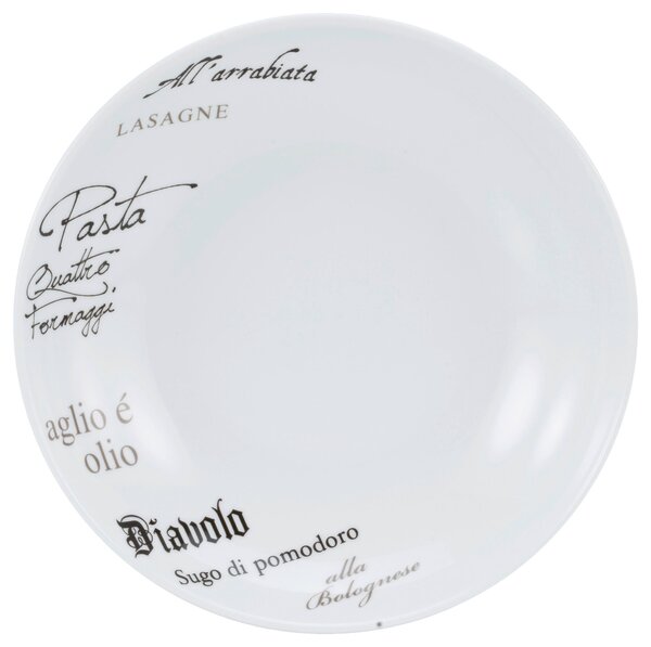 SADA TANIEROV NA CESTOVINY, keramika, 27 cm Creatable - Taniere, Online Only