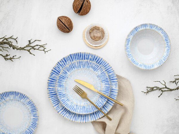 JEDÁLENSKÝ SERVIS Rondo Summertime 12-dielne Creatable - Online Only bytové doplnky, Online Only
