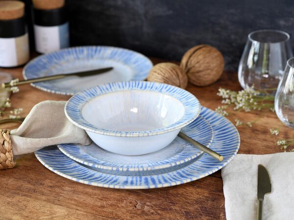 JEDÁLENSKÝ SERVIS Rondo Summertime 12-dielne Creatable - Online Only bytové doplnky, Online Only