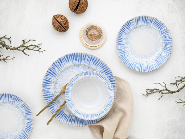 JEDÁLENSKÝ SERVIS Rondo Summertime 12-dielne Creatable - Online Only bytové doplnky, Online Only