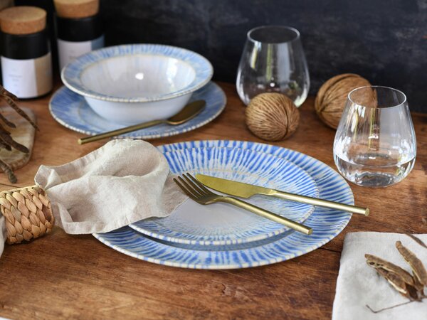 JEDÁLENSKÝ SERVIS Rondo Summertime 12-dielne Creatable - Online Only bytové doplnky, Online Only