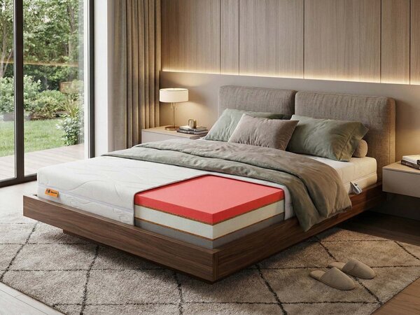 Wilsondo Antibakteriálny penový matrac Astra 80x200