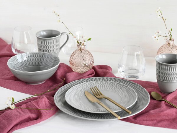 KOMBINOVANÝ SERVIS Sofia 16-dielne Creatable - Online Only bytové doplnky, Online Only