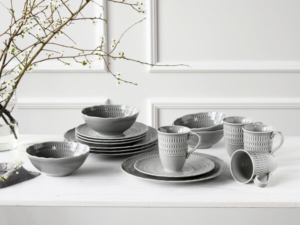 KOMBINOVANÝ SERVIS Sofia 16-dielne Creatable - Online Only bytové doplnky, Online Only