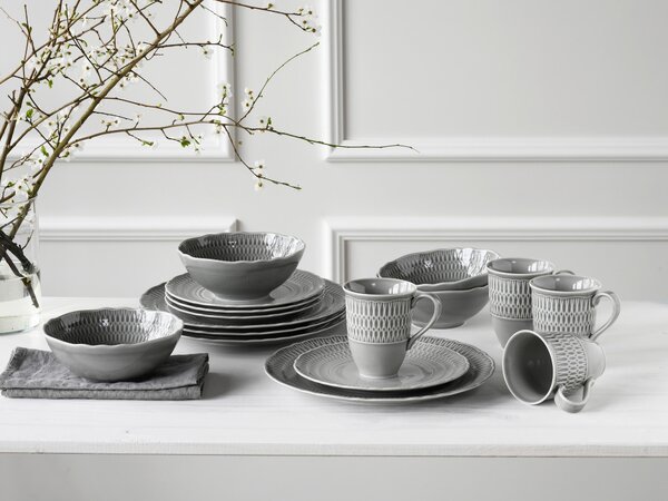 KOMBINOVANÝ SERVIS Sofia 16-dielne Creatable - Online Only bytové doplnky, Online Only