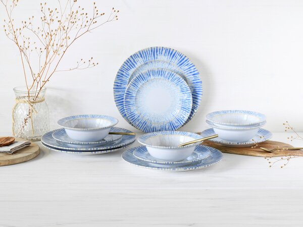 JEDÁLENSKÝ SERVIS Rondo Summertime 12-dielne Creatable - Online Only bytové doplnky, Online Only