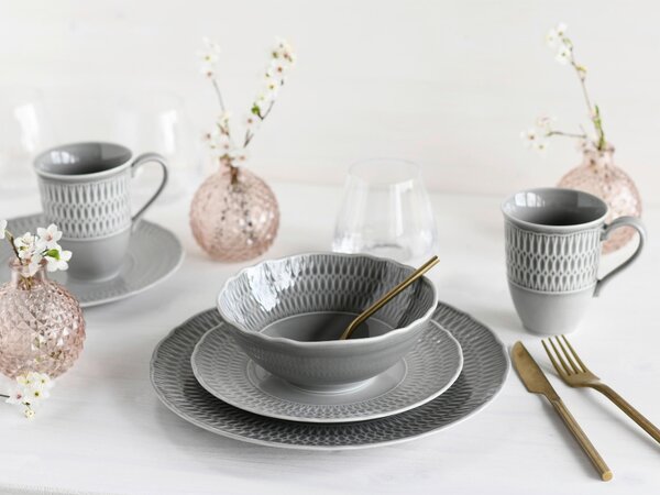 KOMBINOVANÝ SERVIS Sofia 16-dielne Creatable - Online Only bytové doplnky, Online Only
