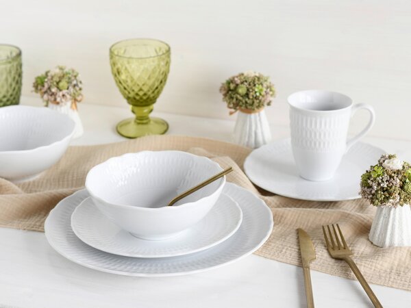 KOMBINOVANÝ SERVIS Sofia 16-dielne Creatable - Online Only bytové doplnky, Online Only