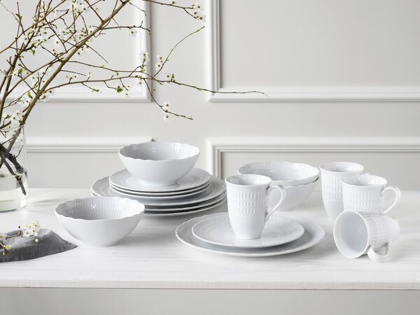 KOMBINOVANÝ SERVIS Sofia 16-dielne Creatable - Online Only bytové doplnky, Online Only