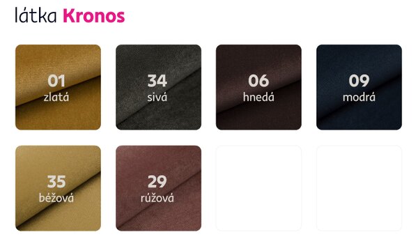 KONDELA Sedacia súprava, sivohnedá taupe, pravá, LAMORA U