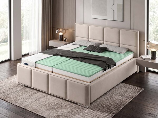 Wilsondo Penový matrac Karla 80x200x16 (2ks) 1+1
