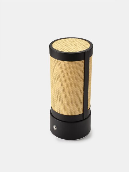 Sinsay - LED stolová lampa v retro štýle - zlatohnedá