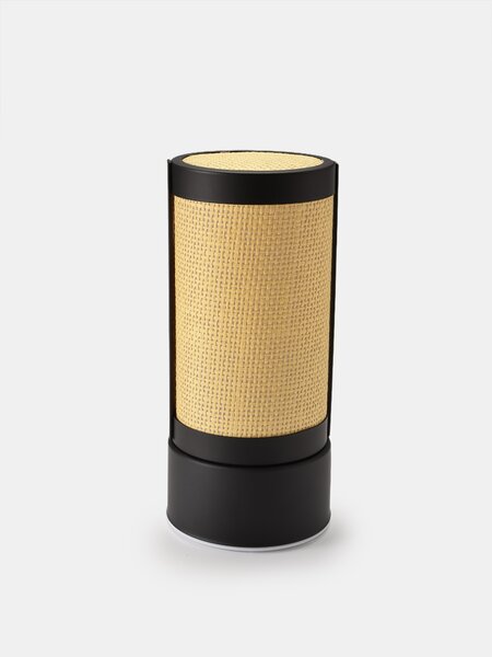 Sinsay - LED stolová lampa v retro štýle - zlatohnedá