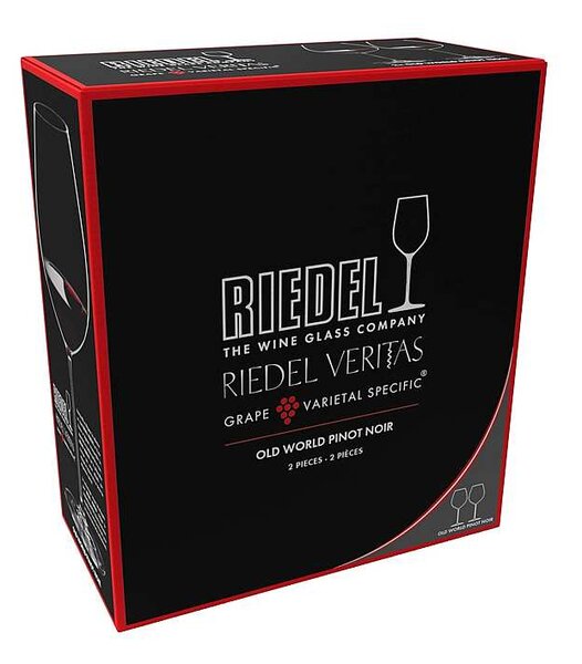 Riedel Veritas Old World Pinot Noir poháre na víno 768 ml 2 ks