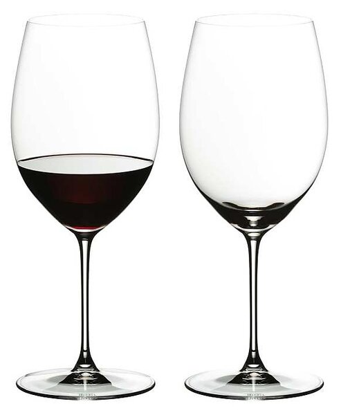 Riedel Veritas Cabernet Merlot poháre na víno 667 ml 2 ks