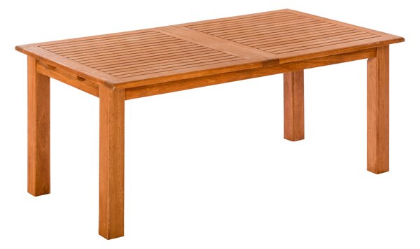 ZÁHRADNÝ STÔL, drevo, 180-260/100/75 cm Gardenson - Online Only záhrada, Online Only