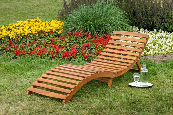 ZÁHRADNÉ LEŽADLO drevo Gardenson - Online Only záhrada, Online Only