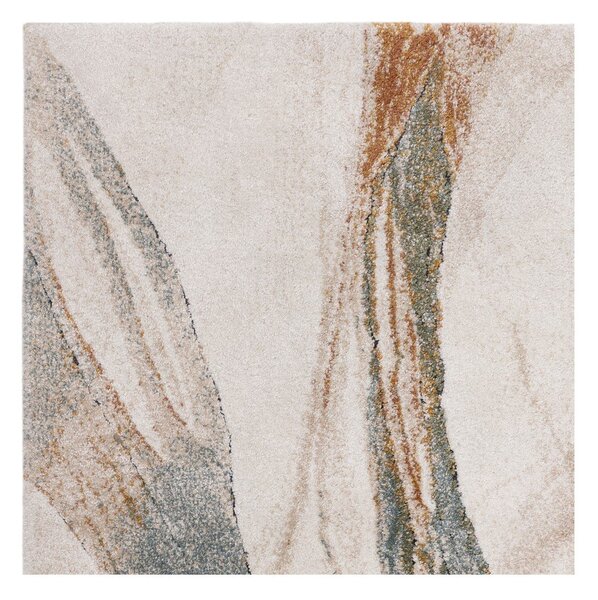 Modrý/krémový koberec 120x170 cm Mirage Illusion – Asiatic Carpets