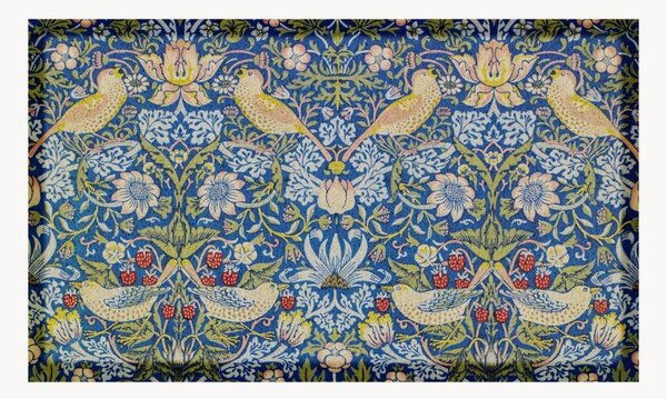 Rohožka William Morris