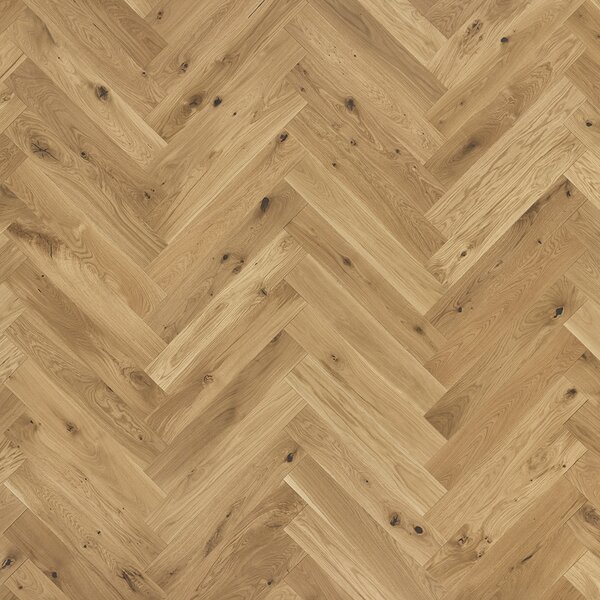 Artisan Herringbone Dub Bastia Country Dymený Olej Kart. 4V Ol