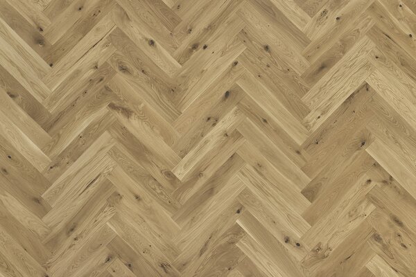 Artisan Herringbone Dub Bastia Country Dymený Olej Kart. 4V Ol