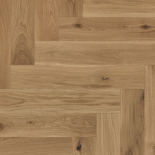 Artisan Herringbone Dub Bastia Country Dymený Olej Kart. 4V Ol