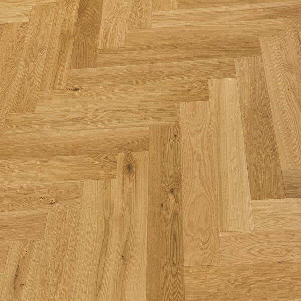 Artisan Herringbone Dub Crotone Natural Kart Olej 4V Ol