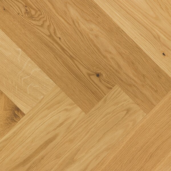 Artisan Herringbone Dub Crotone Natural Kart Olej 4V Ol