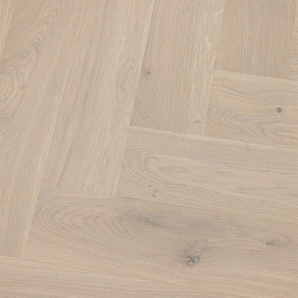 Artisan Herringbone Dub Rapallo Natural Kart Grey Mat Lak 4V Ol