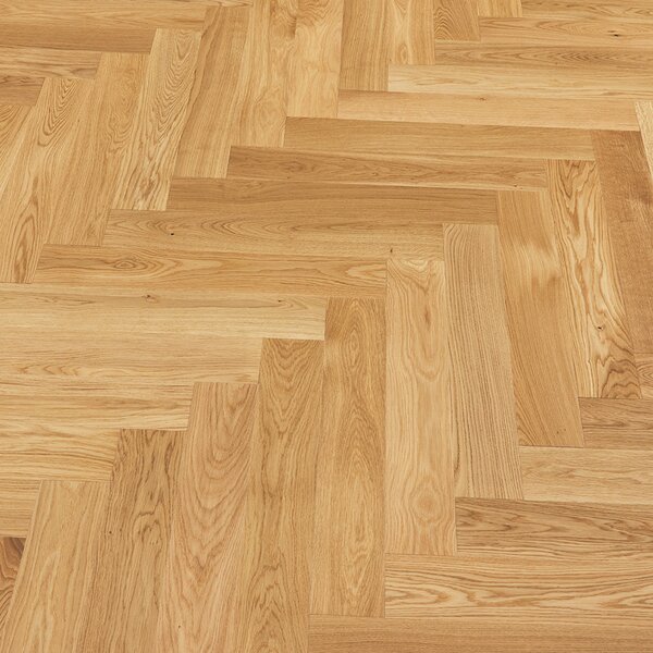 Artisan Herringbone Dub Pescara Natural Kart Mat Lak 4V Ol