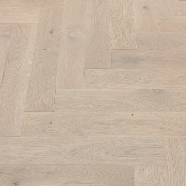 Artisan Herringbone Dub Rapallo Natural Kart Grey Mat Lak 4V Ol