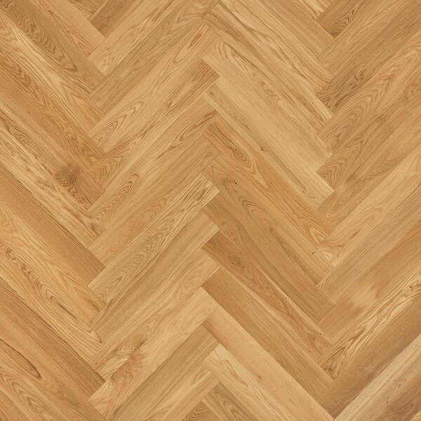 Artisan Herringbone Dub Pescara Natural Kart Mat Lak 4V Ol
