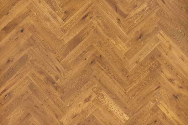 Artisan Herringbone Dub Naxos Country Cognac Mat Lak Kart. 4V Ol